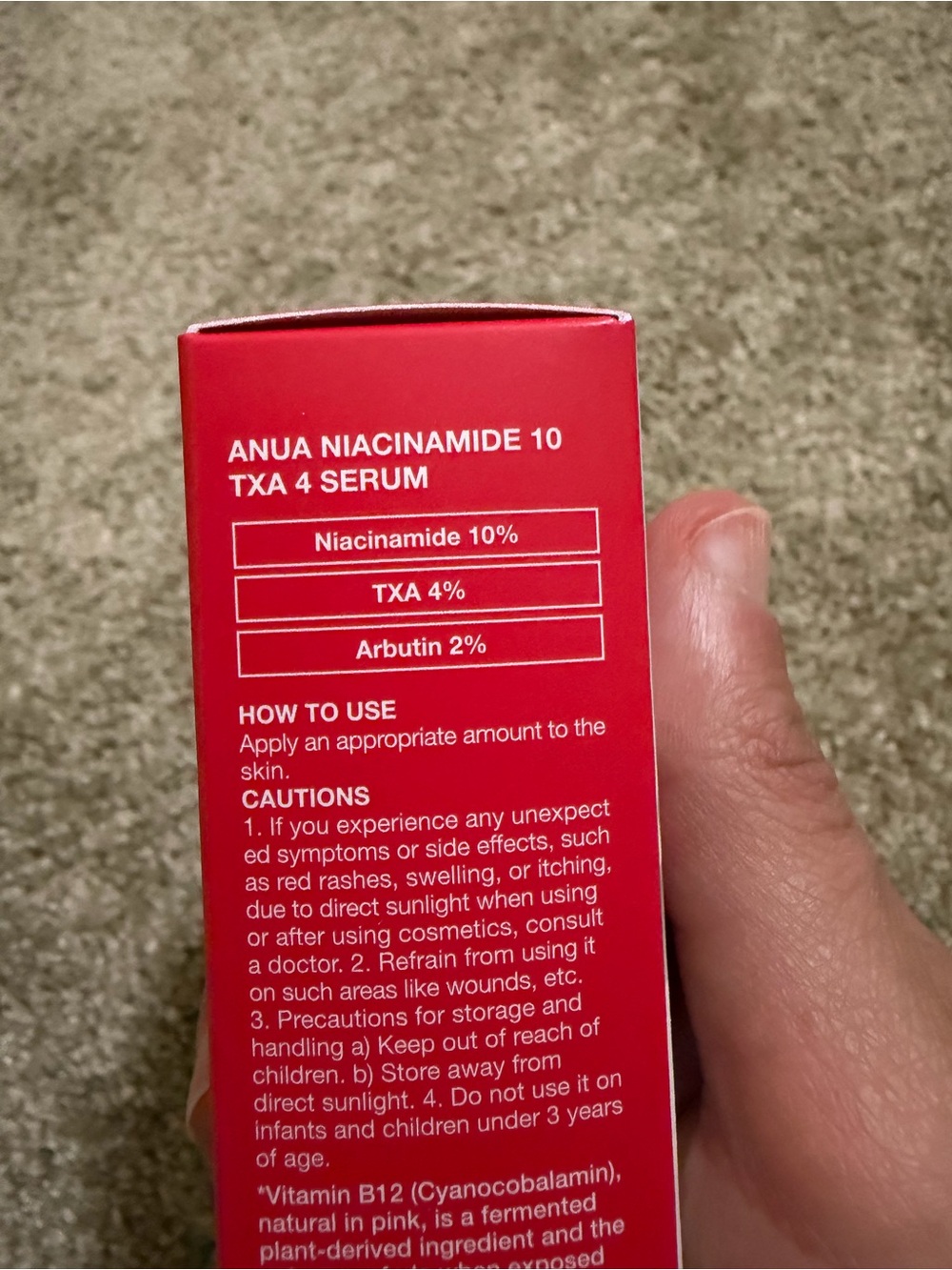 🌼 4/$13 - New 2 piece skincare products (Anua Niacinamide 10 & Noyz detour) - Picture 4 of 7
